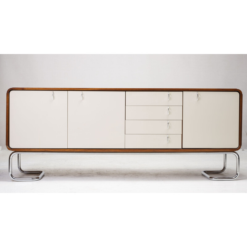 Rosewood vintage sideboard, 1970s