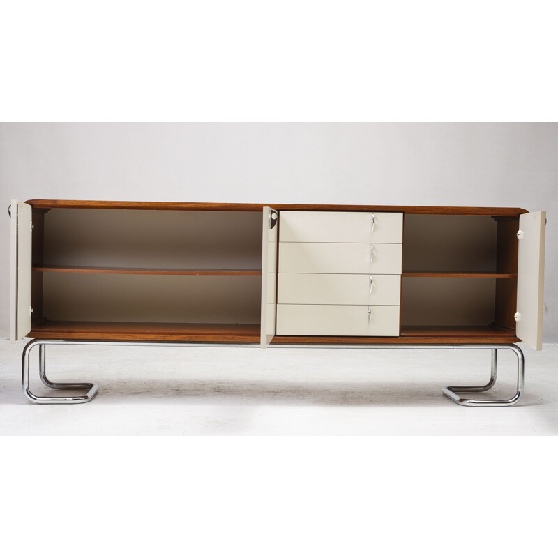 Rosewood vintage sideboard, 1970s