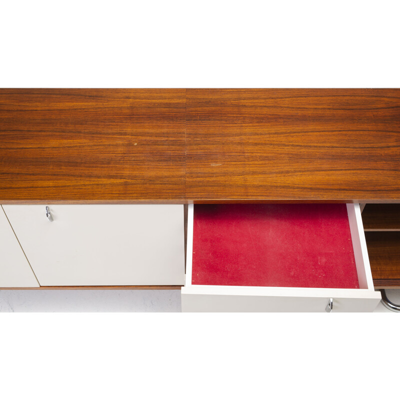 Rosewood vintage sideboard, 1970s