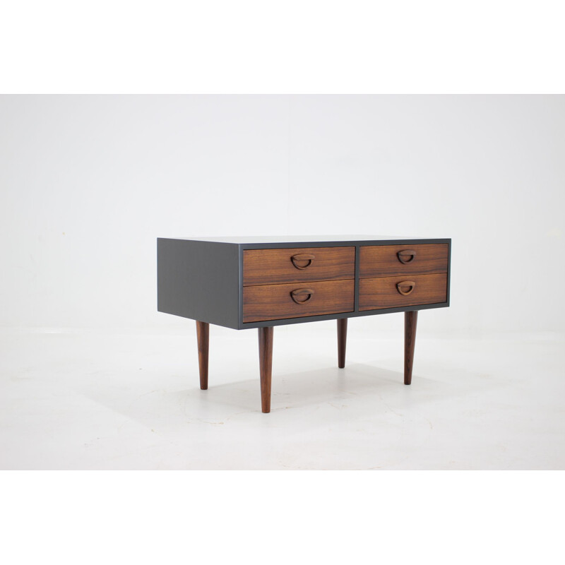 1960 Kai Kristiansen Palisander Chest of Drawers