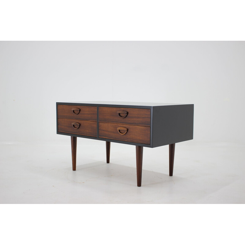 1960 Kai Kristiansen Palisander Chest of Drawers