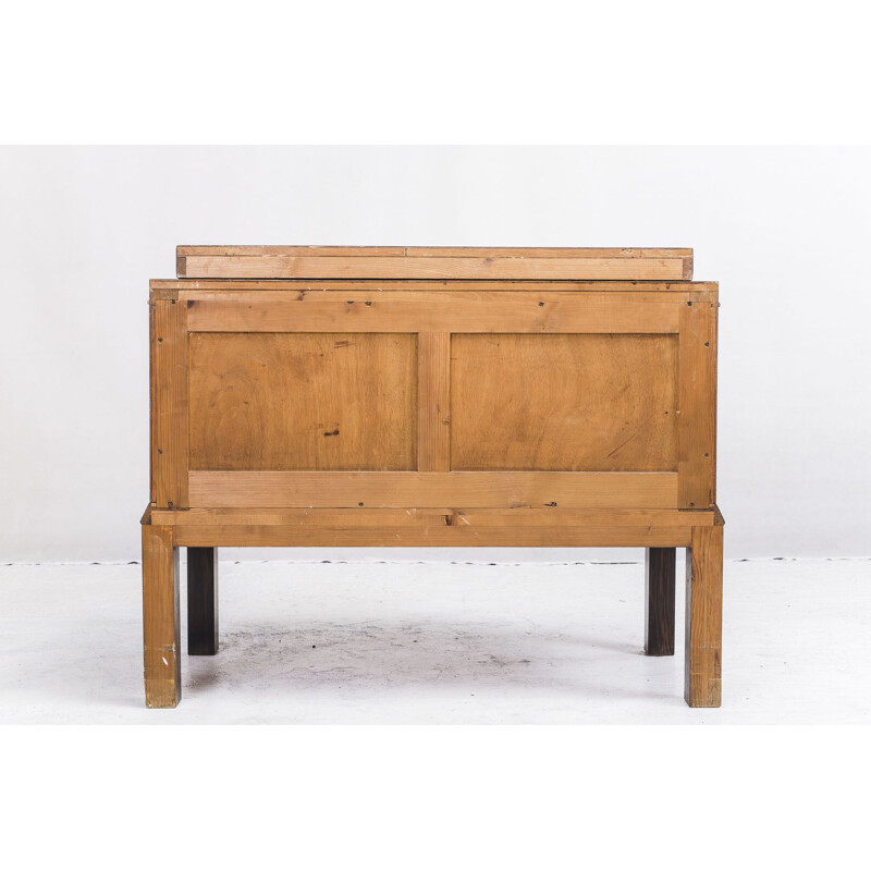 Art Deco Rosewood Sideboard, 1930s