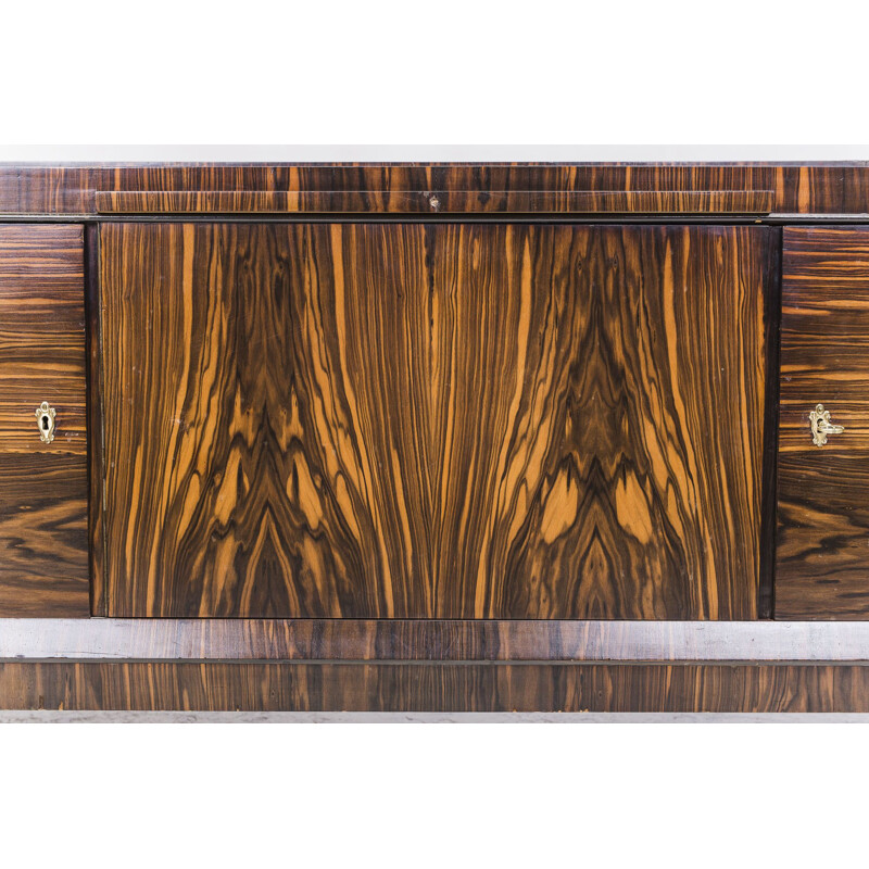 Art Deco Rosewood Sideboard, 1930s