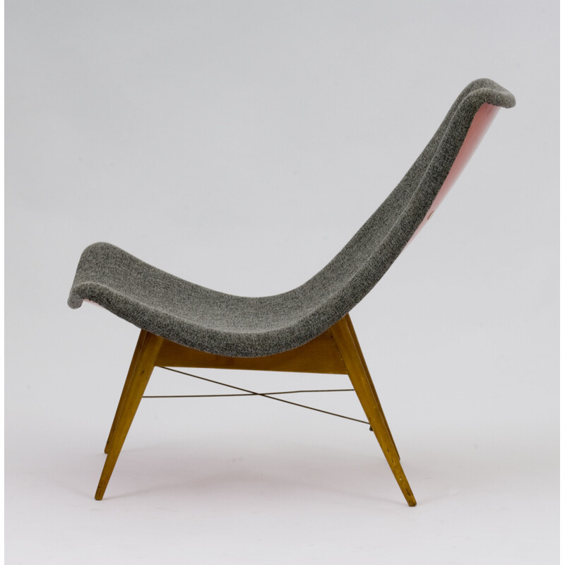 Loung Chair Miroslav Navrátil