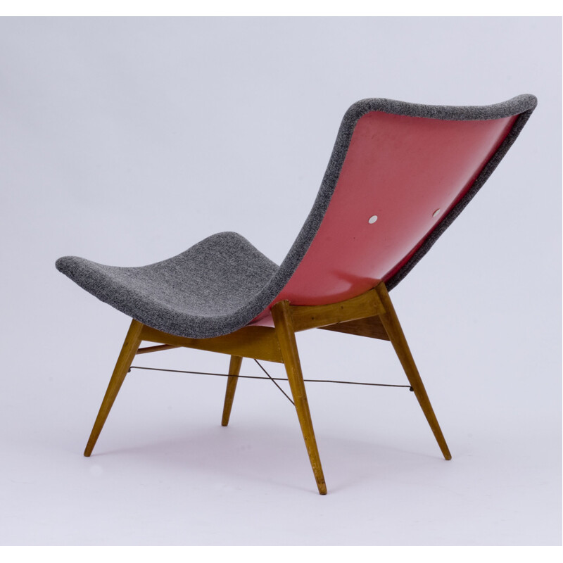 Loung Chair Miroslav Navrátil