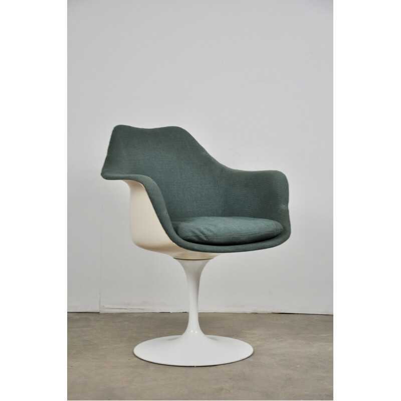 Vintage armchair by Eero Saarinen for Knoll International, 1960s