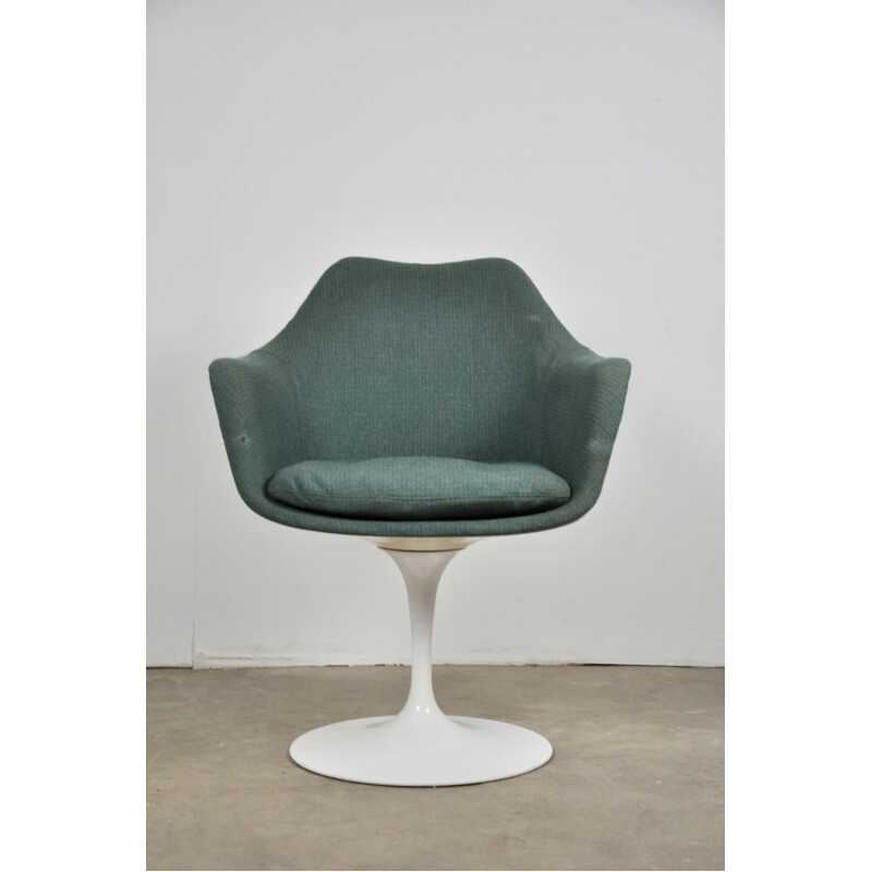 Vintage armchair by Eero Saarinen for Knoll International, 1960s