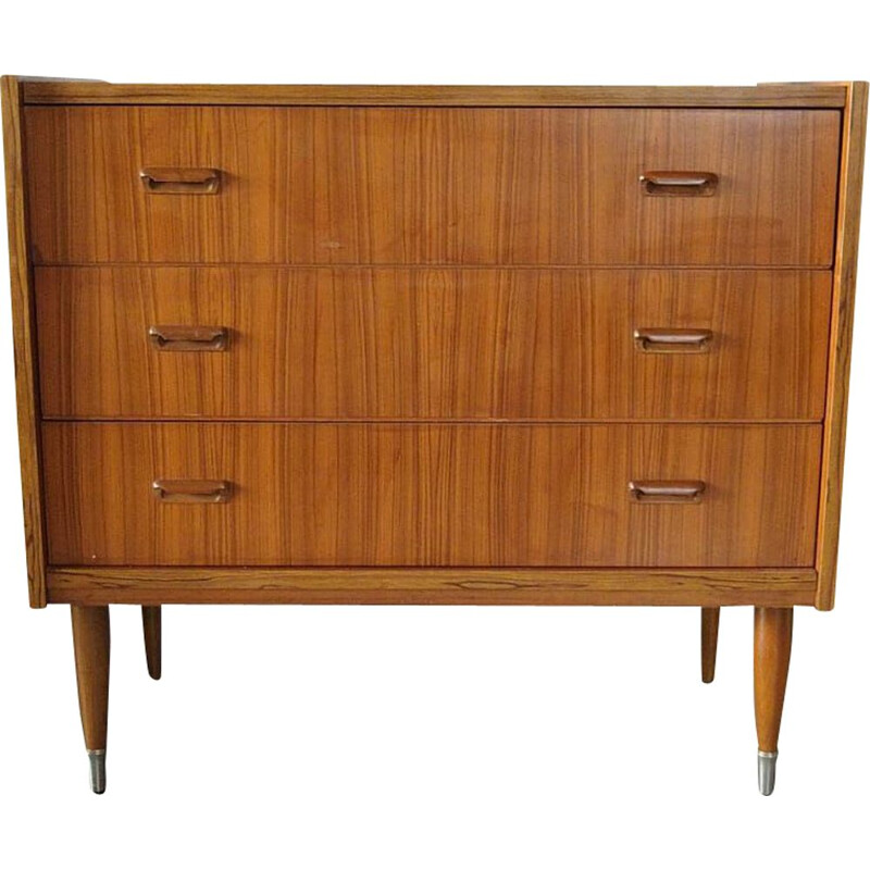 Commode vintage scandinave, 1970