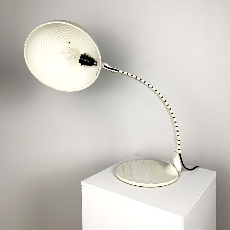 Model 660 Flex Table Lamp by Elio Martinelli for Martinelli Luce, 1970s