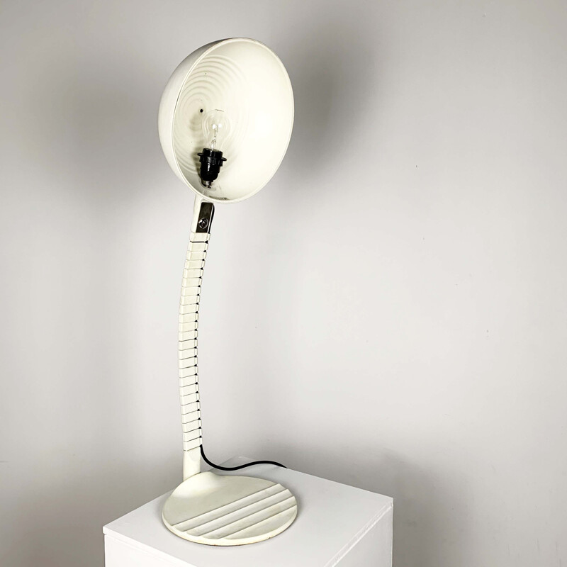 Model 660 Flex Table Lamp by Elio Martinelli for Martinelli Luce, 1970s