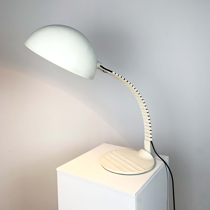 Model 660 Flex Table Lamp by Elio Martinelli for Martinelli Luce, 1970s