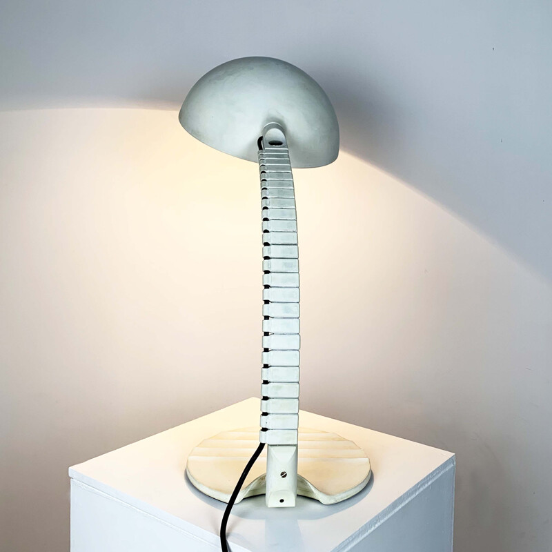 Model 660 Flex Table Lamp by Elio Martinelli for Martinelli Luce, 1970s