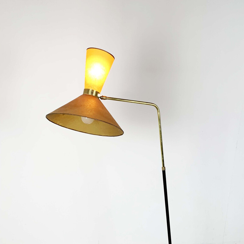 Floor Lamp from Monix, 1950s