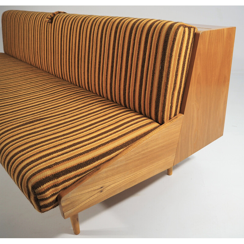 Czech Sofa from Jitona, 1977s