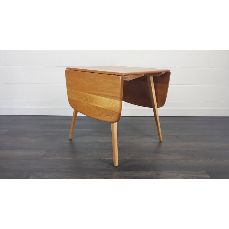 Drop Leaf Dining Table by Lucian Ercolani for Ercol, 1960s