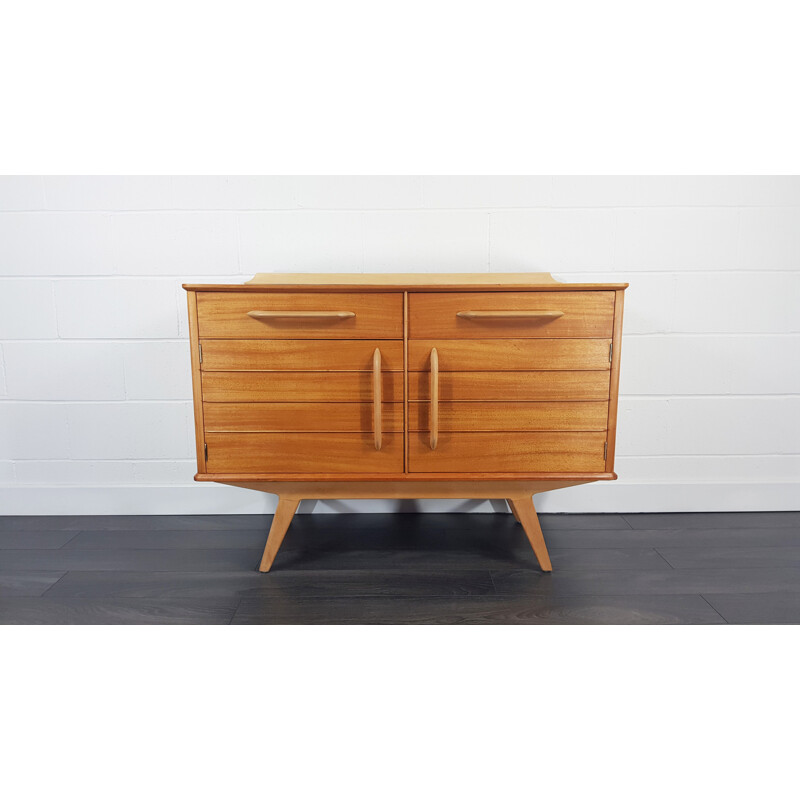 Mid Century Sideboard by Donald Gomme for E Gomme, 1950s