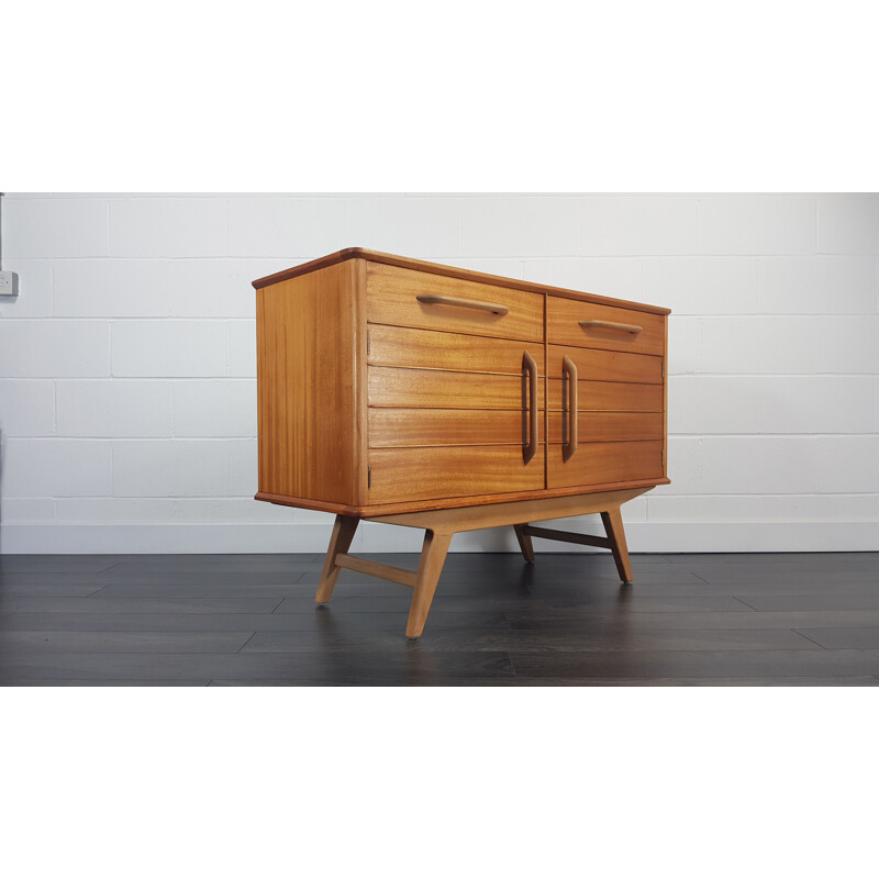 Mid Century Sideboard by Donald Gomme for E Gomme, 1950s
