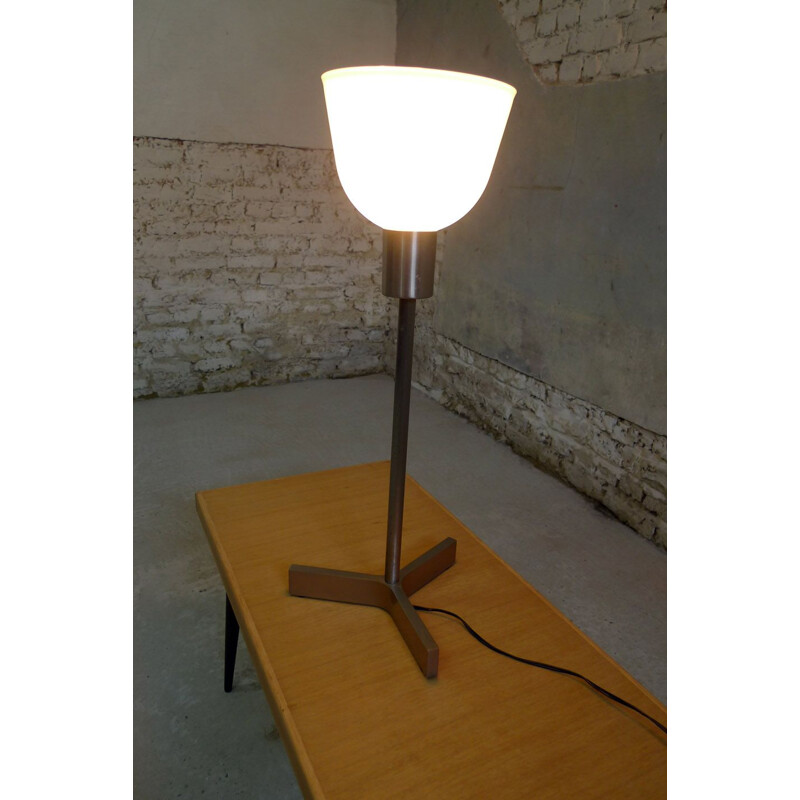 Vintage lamp by Roger Fatus for Disderot