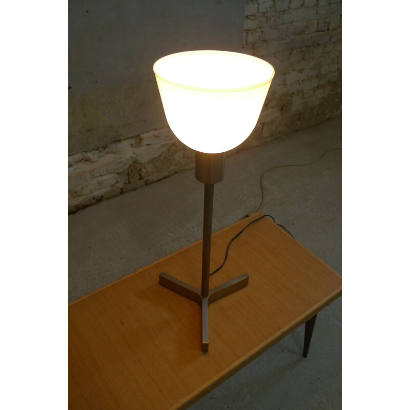 Vintage lamp by Roger Fatus for Disderot