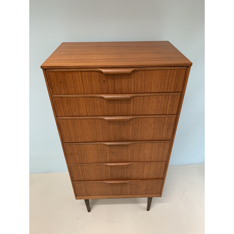 Vintage Austinsuite commode by Franck Guille1960s