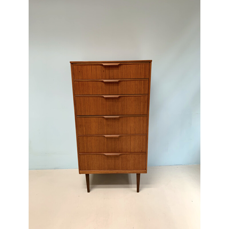 Vintage Austinsuite commode by Franck Guille1960s