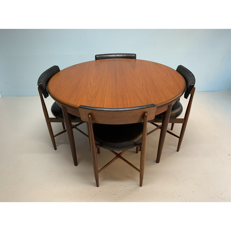 Vintage G-Plan dining set 1960’s