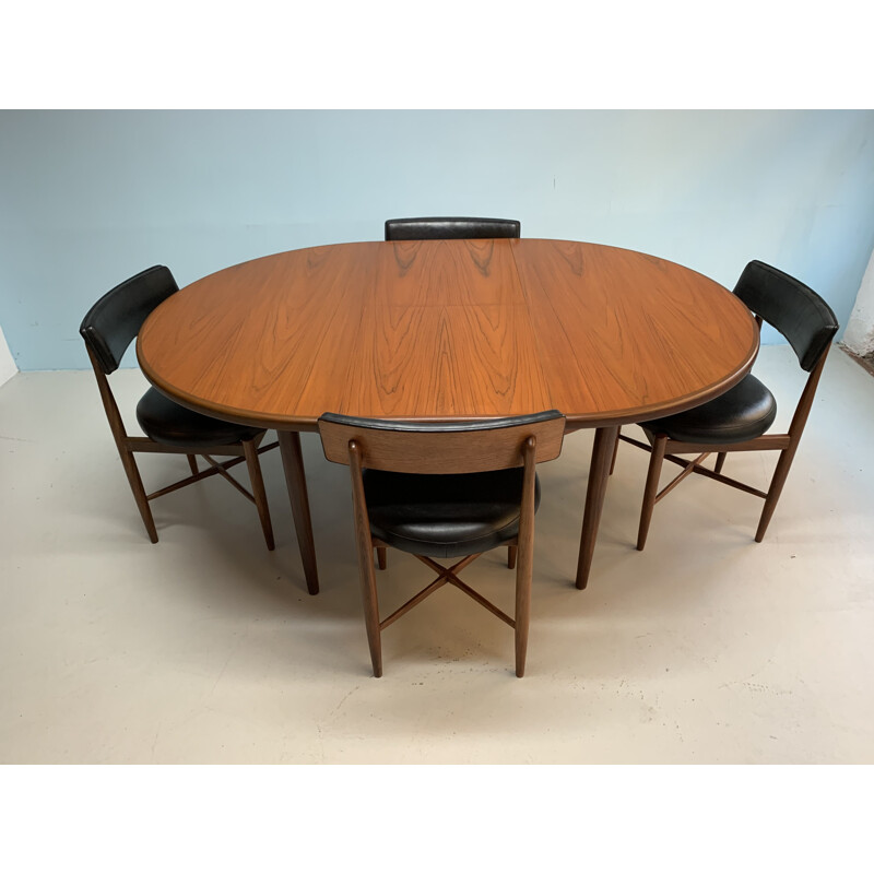 Vintage G-Plan dining set 1960’s