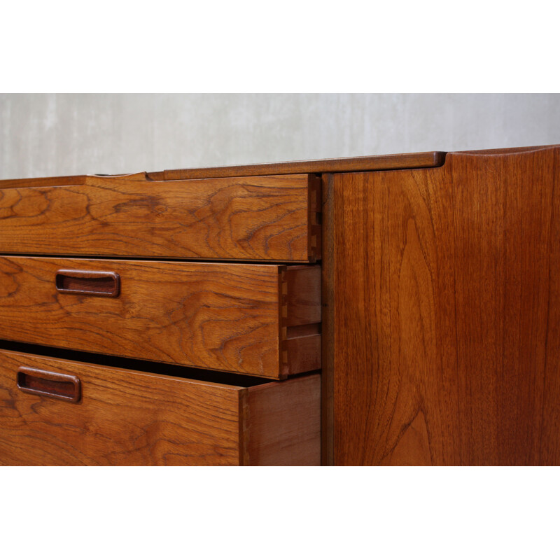 Teak Sideboard from Nathan, 1960s