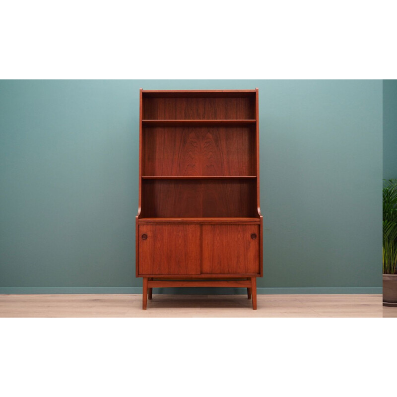 SORTH BOOKCASE 60 70 VINTAGE DANISH DESIGN