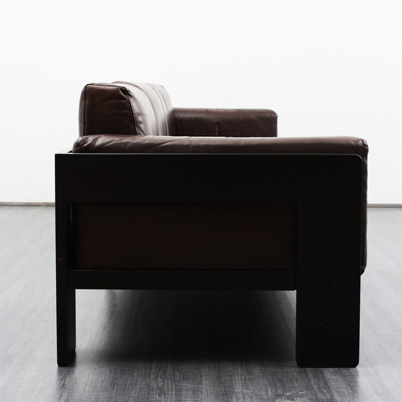 Sofa Model "Bastiano" Tobia SCARPA - 1960s