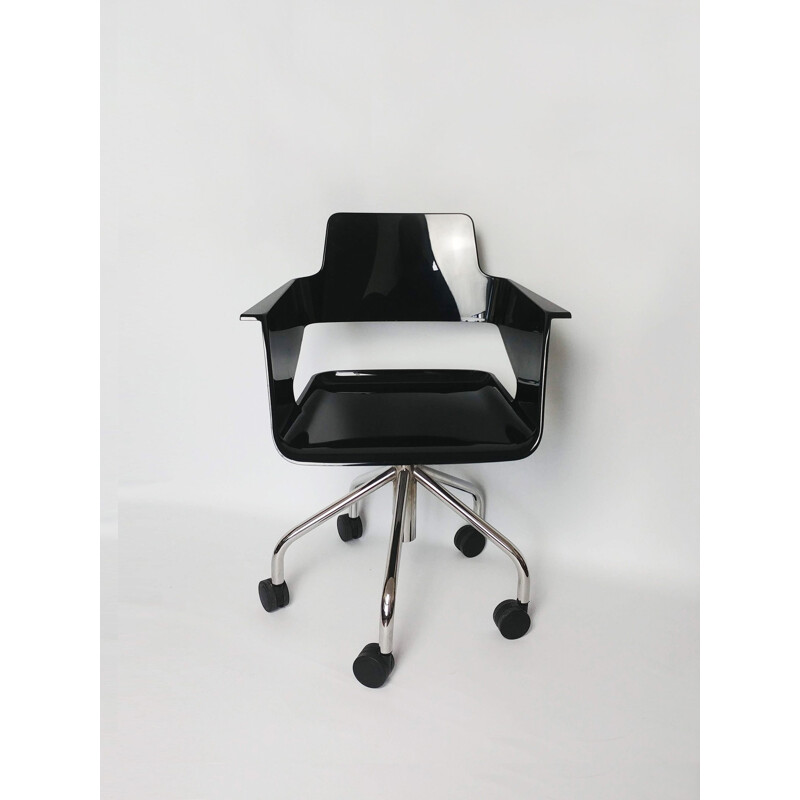Vintage chair "B32" by Robby & Francesca Cantarutti by Armet - Manzano, Italy