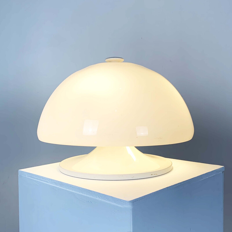 Table Lamp by Elio Martinelli for Martinelli Luce, 1970s