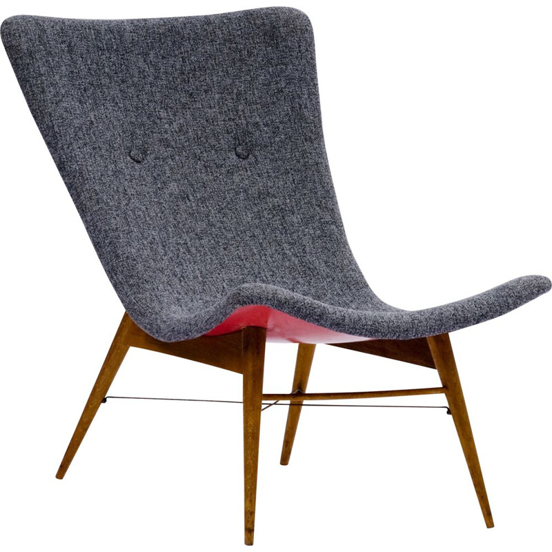 Loung Chair Miroslav Navrátil