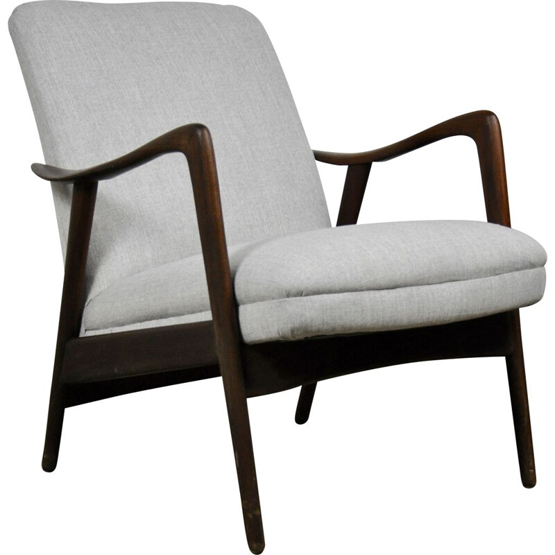 Scandinavian vintage armchair, 1970s