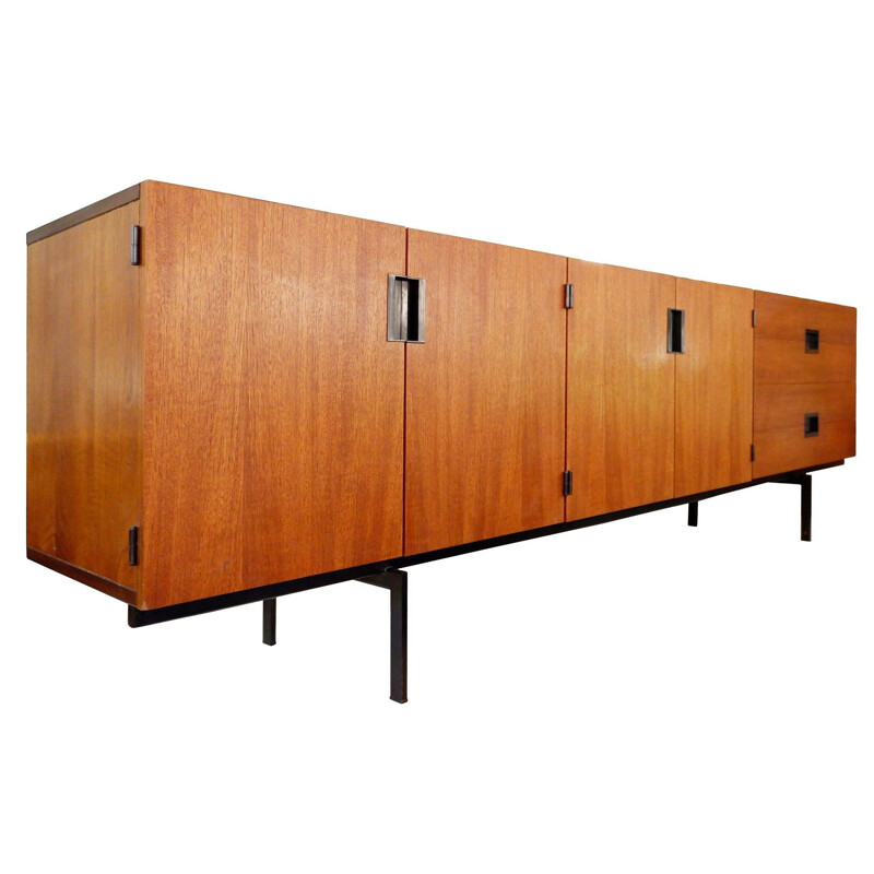 Vintage teak enfilade, Japanese series by Cees Braakman for Pastoe