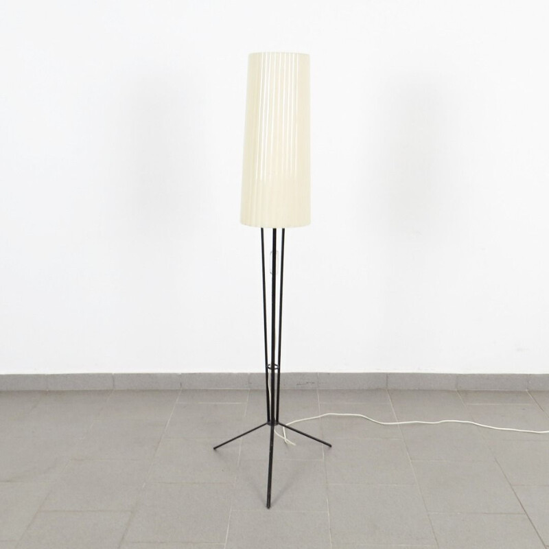 Vintage floor lamp by Pokrok Žilina, 1960