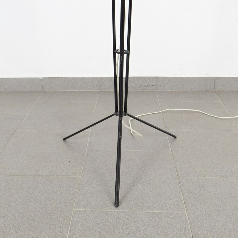 Vintage floor lamp by Pokrok Žilina, 1960