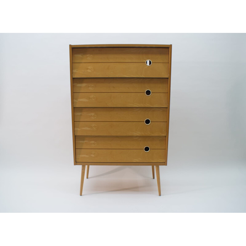 Vintage chest of drawers from ELSE, Germany, 1950s