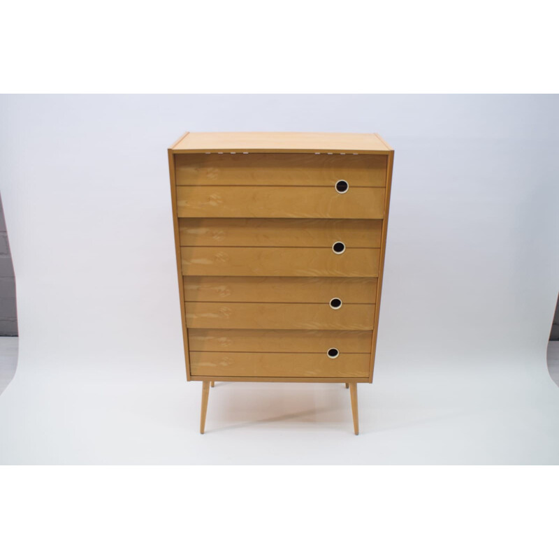 Vintage chest of drawers from ELSE, Germany, 1950s