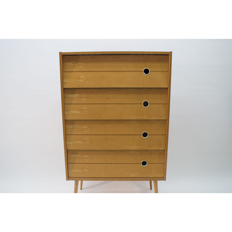 Vintage chest of drawers from ELSE, Germany, 1950s