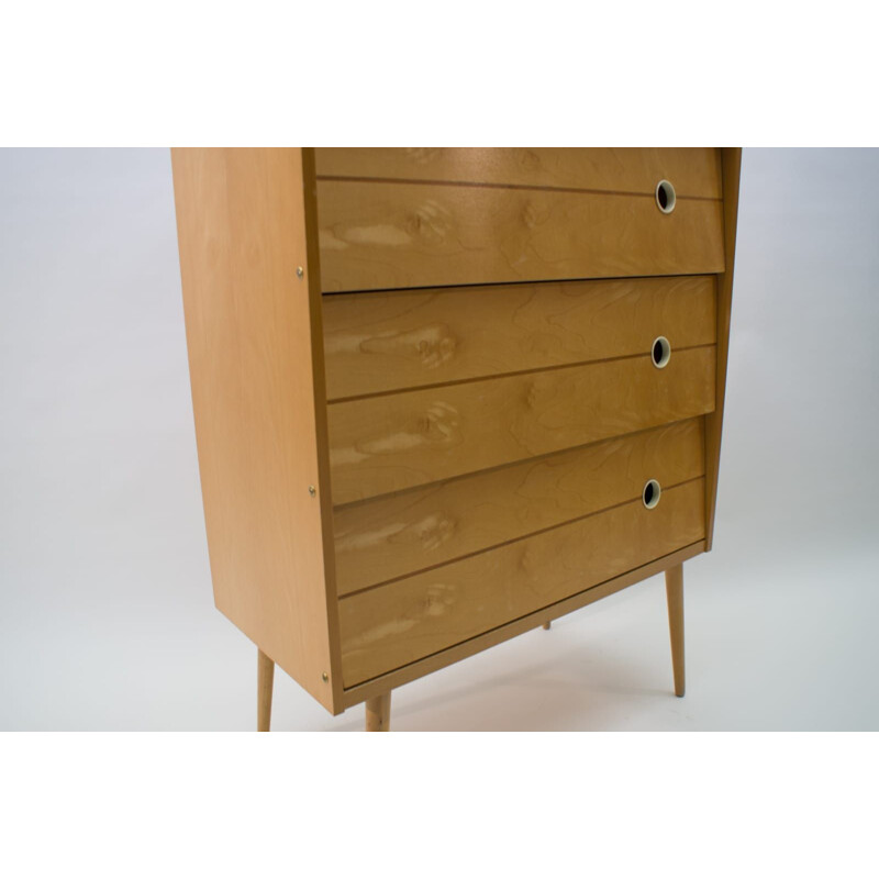 Vintage chest of drawers from ELSE, Germany, 1950s