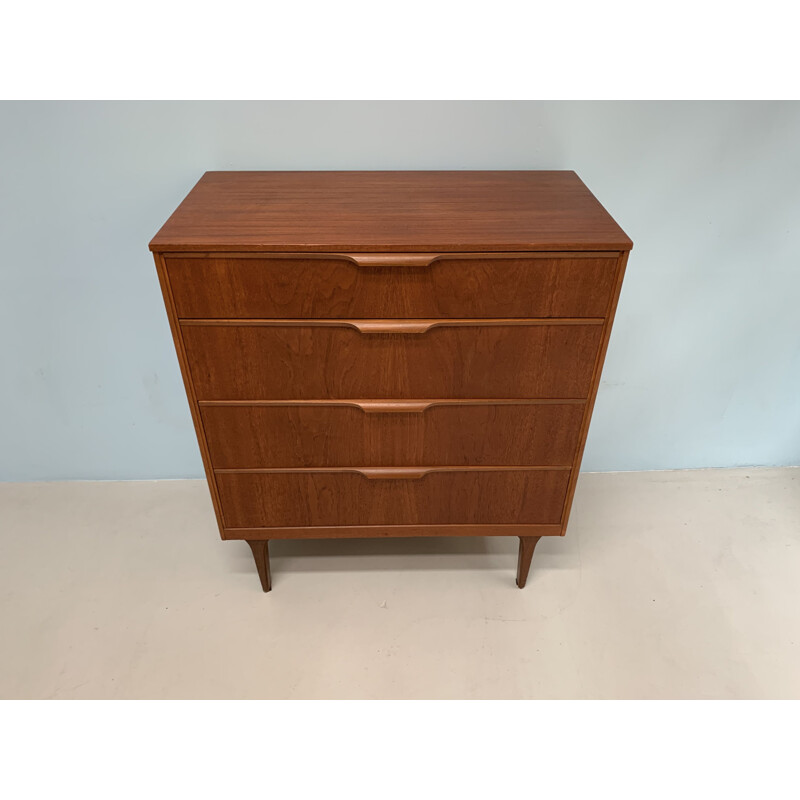 Vintage Austinsuite commode by Frank Guille