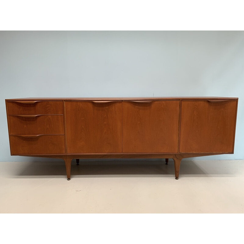 Vintage teak sideboard by McIntosh, Scotland, 1960s