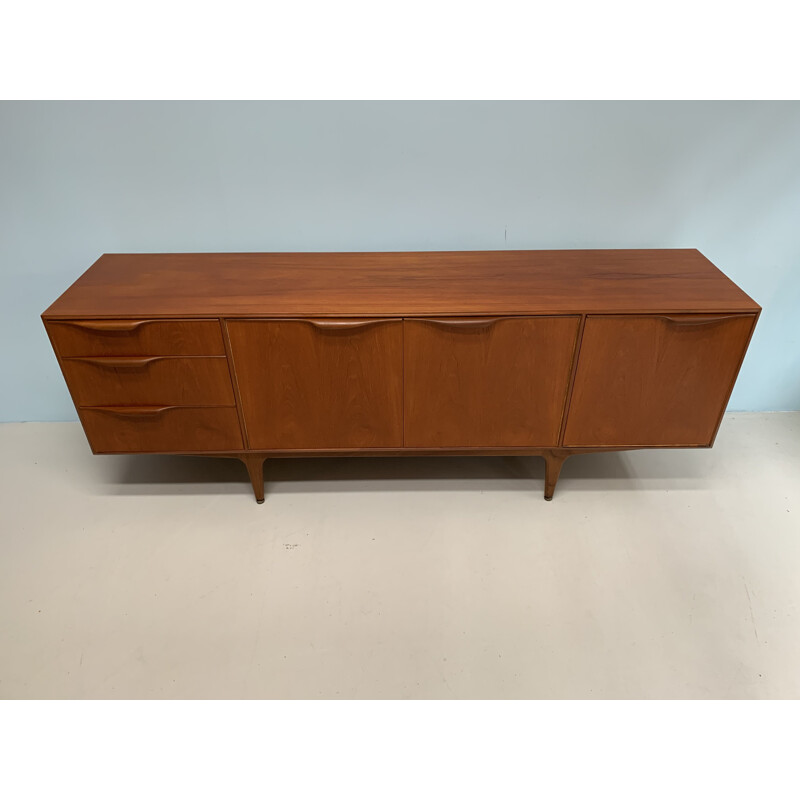 Vintage teak sideboard by McIntosh, Scotland, 1960s