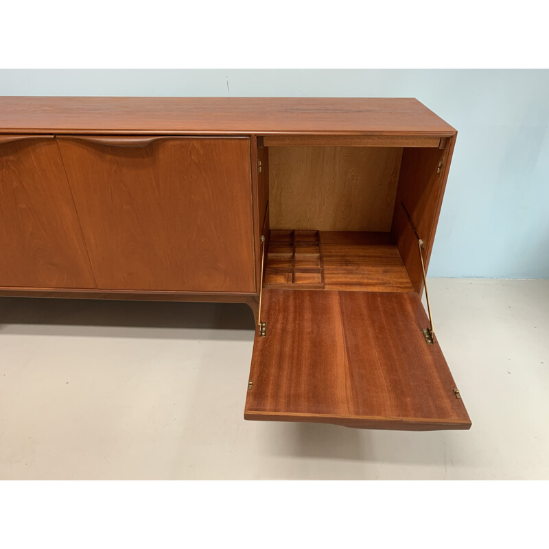 Vintage teak sideboard by McIntosh, Scotland, 1960s