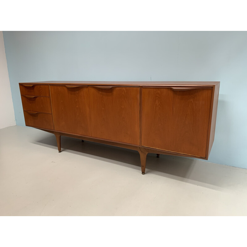 Vintage teak sideboard by McIntosh, Scotland, 1960s