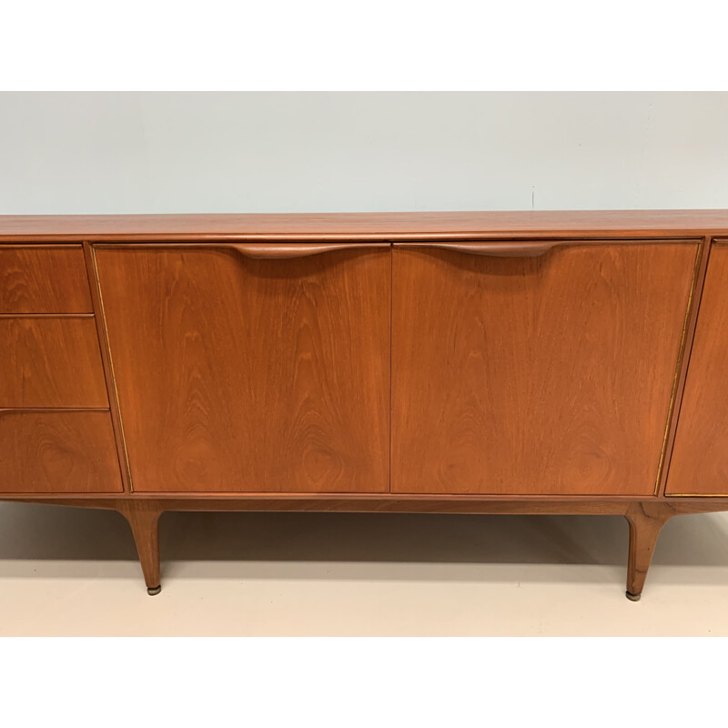 Vintage teak sideboard by McIntosh, Scotland, 1960s