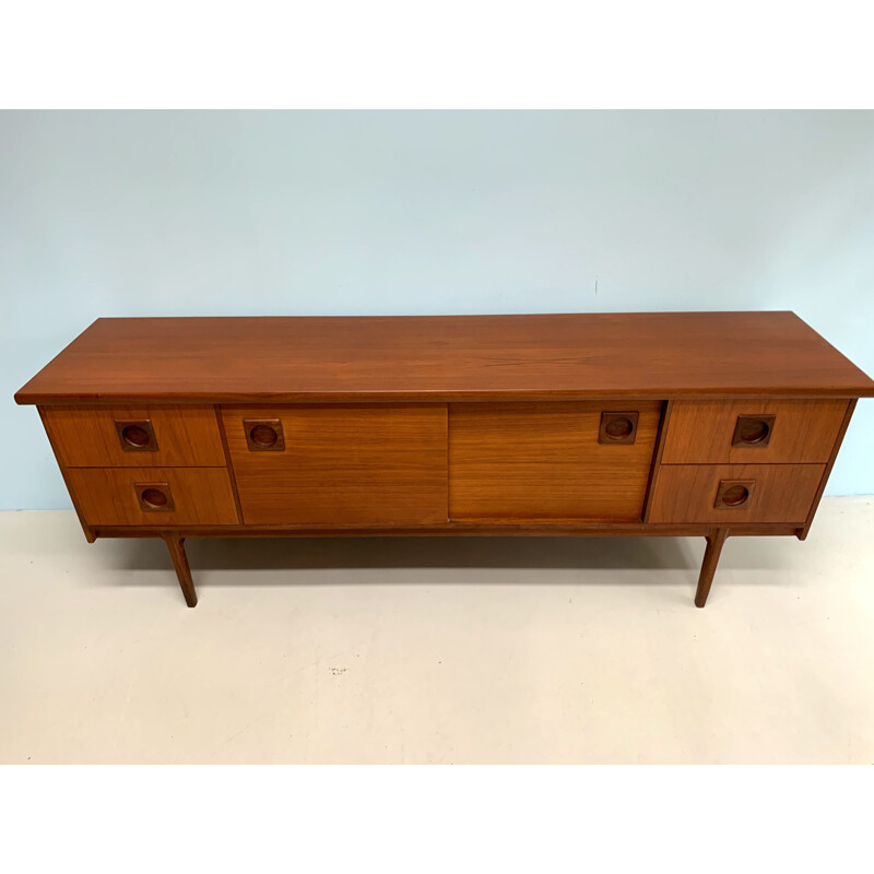 Vintage teak sideboard 1960’s