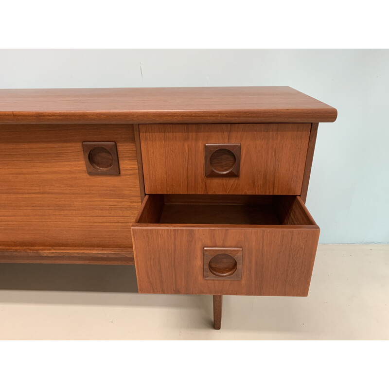 Vintage teak sideboard 1960’s