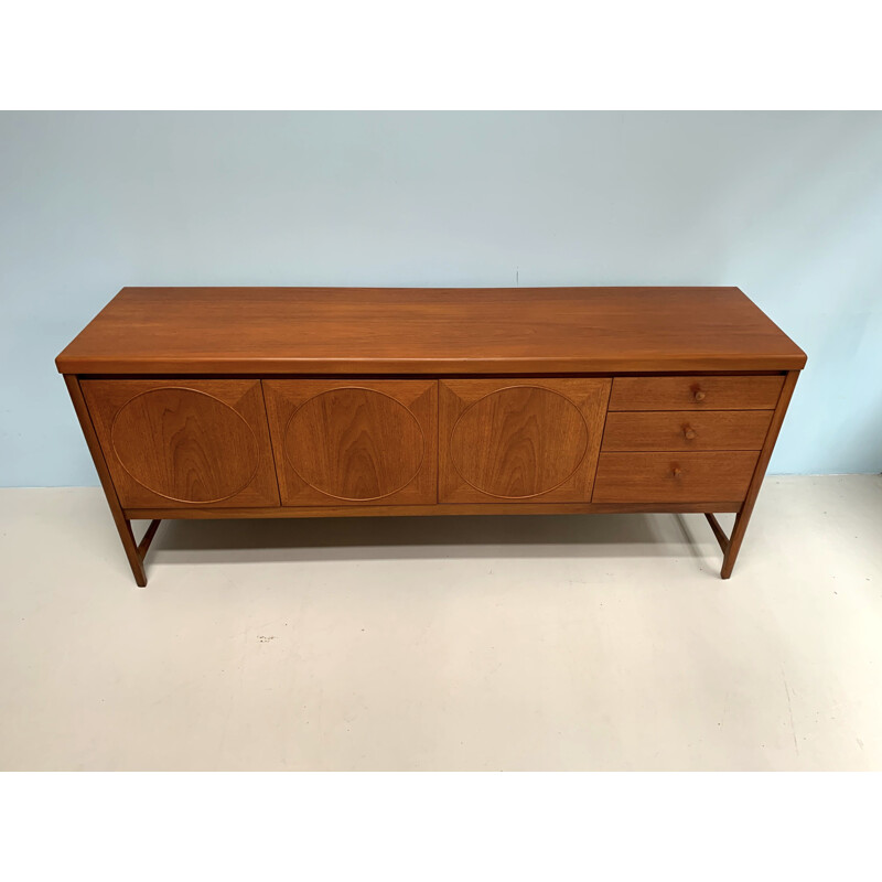 Vintage "Circle" sideboard by Nathan London